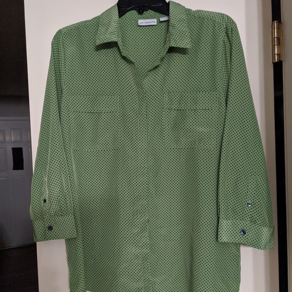 Liz Claiborne Tops - Liz Claiborne Top Size Large